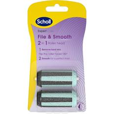 Scholl fotfil refill Scholl Electronic Refill 2 pcs