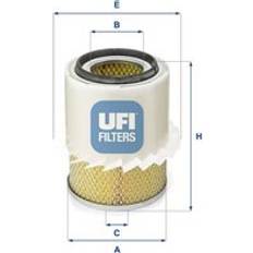 Mitsubishi Filters Ufi Air Filter