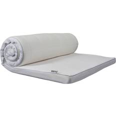 Zen Sleep Skummadrasser Zen Sleep Latex Topmadras 160x200 cm 5 cm Høj Skummadras