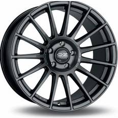 20" - 5/112 Car Rims OZ Dakar Alloy Wheels Set Of 4 20x10 Inch