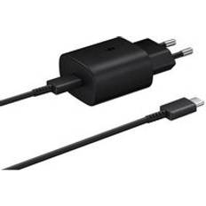 Ep ta800 Samsung EP-TA800XBEGWW Mobiltelefonoplader USB-C