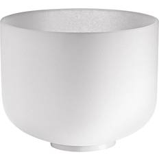 Gong Meinl Sonic Energy CSB10F Crystal Singing Bowl 10" Heart Chakra