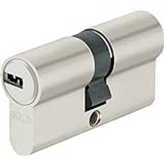 ABUS Låsecylindre ABUS Profile Cylinder Lock D6XNP 5 Keys