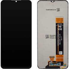 Clappio Samsung Galaxy A13 4G Touch Screen Digitizer Assembly LCD Display Tactile Black