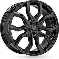 20" - 5/114.3 Car Rims MSW 41 Alloy Wheels Set Of 4 20x8.5 Inch