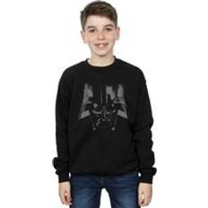 Star Wars Darth Vader Helmet Sweatshirt Black 12-13