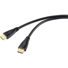 SpeaKa Professional HDMI Cable HDMI-A plug, HDMI-A plug 5.00 5m