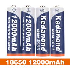 Daweikala Rechargeable Battery 12000mAh