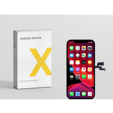 OEM iPhone X Skärm LCD Display Incell TFT ZY Svart