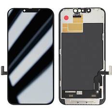 Écrans de Remplacement Ecran Complet LCD pour iPhone 13 et Vitre Tactile Noir