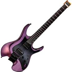 GTRS Guitars Wing 900 Aurora Pink Intelligent Guitar with Wireless System and Gig Bag