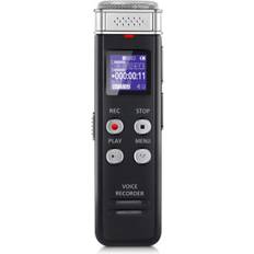 Voice Recorders & Handheld Music Recorders Chronus, 8GB Activated