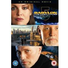 Babylon 5 The Lost Tales