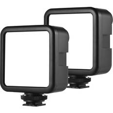 Lighting & Studio Equipment Greenzech Mini LED Video Light 5600K Dimmable 5W
