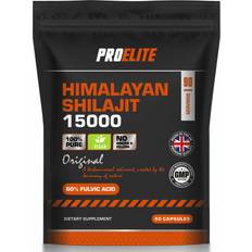 ProElite Himalayan Shilajit Pure Extract 500mg