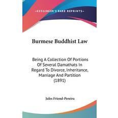 Burmesisk Bøger Burmese Buddhist Law Jules Friend-Pereira 9781104068684