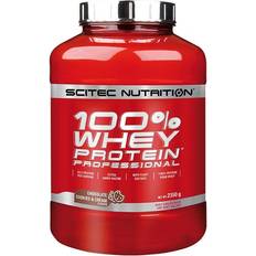 Scitec Nutrition 100% Whey Protein Professional 2350g