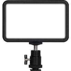 Lighting & Studio Equipment Greenzech LED 6000K Video Fill Light With 3200K CT Filter For Nikon for Sony for Canon DSLR Camera Portrait Photography Light