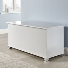White Chests Ebern Designs Starbuck Blanket Chest