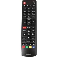 Remote Controls ChaoChuang AKB75095312 Replacement for LG LCD Control