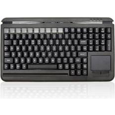 Keyboards Accuratus S109C keyboard QWERTY Swedish