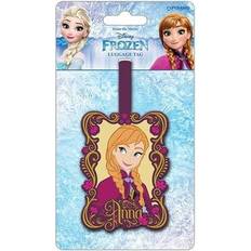 Reisetilbehør Disney Frozen Anna Luggage Tag