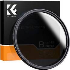 Filtres d'objectifs d'appareil photo K&F Concept Filter Slim 58 MM KV32 58 mm Objektivfilter