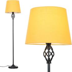 Marlow Home Co Tegan 151cm Traditional Floor Lamp