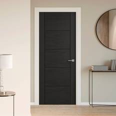Liberty Liberty Black Interior Door (x198.1cm)