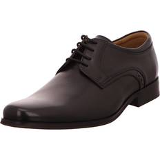 Stahl Halbschuhe Digel male Business Schuhe schwarz Steel