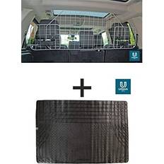 The Urban Company Guard And Rubber Boot Mat To Fit Chrysler Grand Voyager .Years 84-13