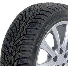 55 % - Vinterdekk Kumho WinterCraft WP52 185/55 R16 83H 4PR