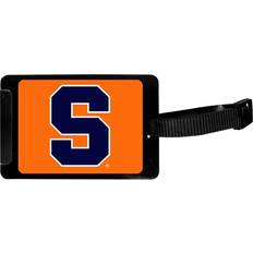 Orange Luggage Tags Siskiyou Siskiyou CLTS62 NCAA Syracuse Luggage Tag