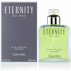 Calvin Klein Eternity for Men EDT 200ml