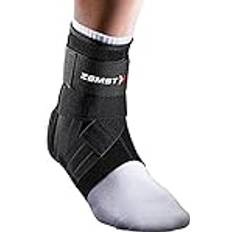 Zamst Right ankle Ankle Brace A1 - Noir