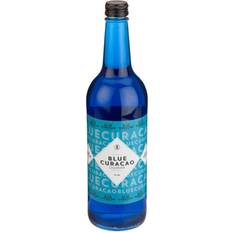 RIVIERA Blue Curacao Liqueur 75cl