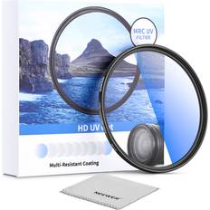 MRC Ultra-Slim UV Lens Filter 58mm