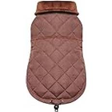 Croci Quilted Back Padded Jacket 60-35g