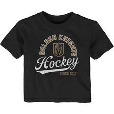 Outerstuff Infant Black Vegas Golden Knights Take The Lead T-Shirt