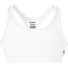 White Bralettes Children's Clothing Soffe Dri Girls Mid Impact Bra