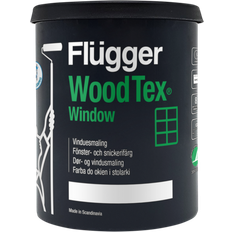 Flügger Flügger Fönsterfärg Wood Tex