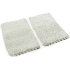 Sherpa Replacement Liners for Travel Pet Carriers 2 Count White Small