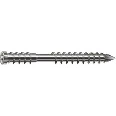 Byggmaterial Spax 0538000600603 Trallskruv T25, 100-pack 100st