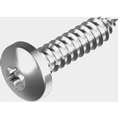 Byggmaterial Comstedt Stainless Comstedt Stainless Kullr.skruv A4 TX20-4.2x13 1K