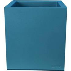 RIVIERA Plant Pot Blue 40 x 40 cm 40cm