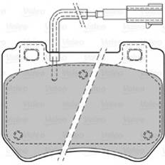 Friction Breaking Valeo 601383 PKW Bremsbelagsatz