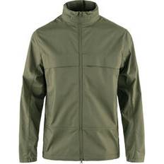 Fjällräven Abisko Hike Jacke Herren Wanderjacke Oliv