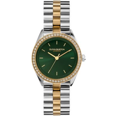 Olivia Burton Watches Olivia Burton Bejeweled Two-Tone 34mm Two-Tone