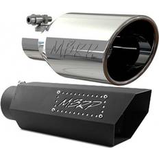 Exhaust Systems MBRP MBRP Black Exhaust Tip T5125BLK