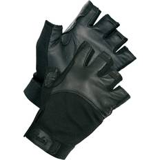 Hunting Cabela's Fingerless Shooting Gloves for Men Black